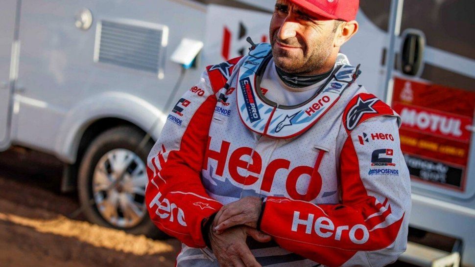 Tragedia en el Dakar: murió el piloto portugués Paulo Gonçalves