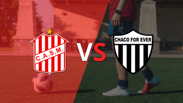 A San Martín (T) le alcanzó con un gol para derrotar a Chaco For Ever en el estadio la Ciudadela