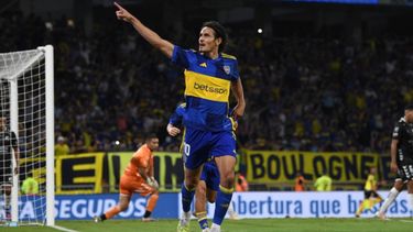 BocaJuniors vs Almirante Brown por Copa Argentina