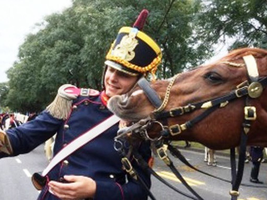 La selfie del Bicentenario