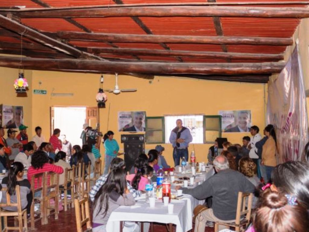 Morales en Tumbaya