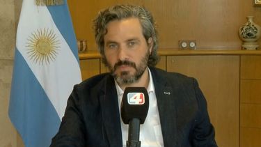 Santiago Cafiero confirmó que hay 15 argentinos desaparecidos en Israel.
