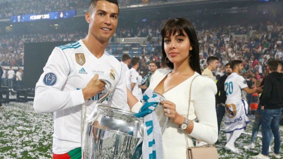 La novia de Cristiano Ronaldo le contestó a sus haters 