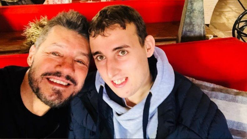 Marcelo Tinelli enamorado de Purmamarca: Estoy maravillado