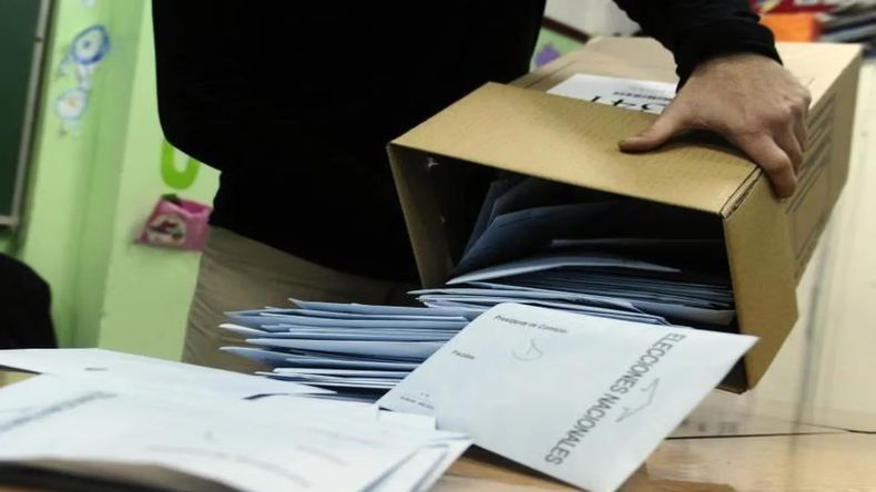 Elecciones 2023: paso a paso del recuento de votos.&nbsp;