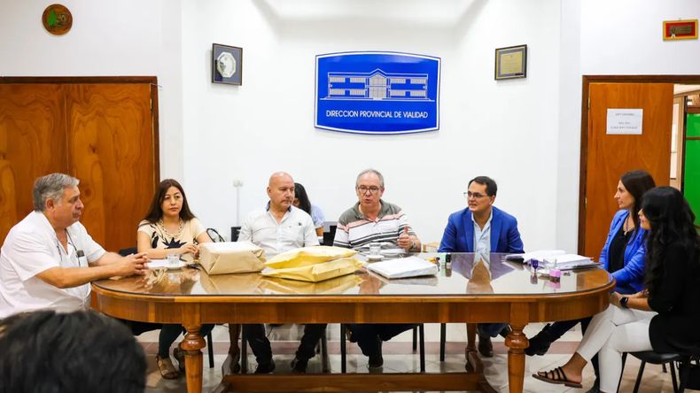 Licitación por las obras en la Avenida Bolivia, en la Ruta Provincial 4