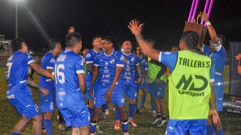 Todo Jujuy | talleres de perico campeon.jpg