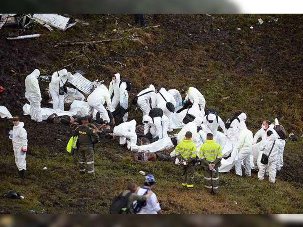 Accidente de Chapecoense