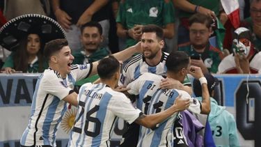 Un estudio asegura que Argentina es la segunda favorita en el Mundial.&nbsp;