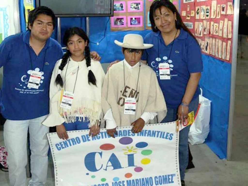 Estudiantes jujeños