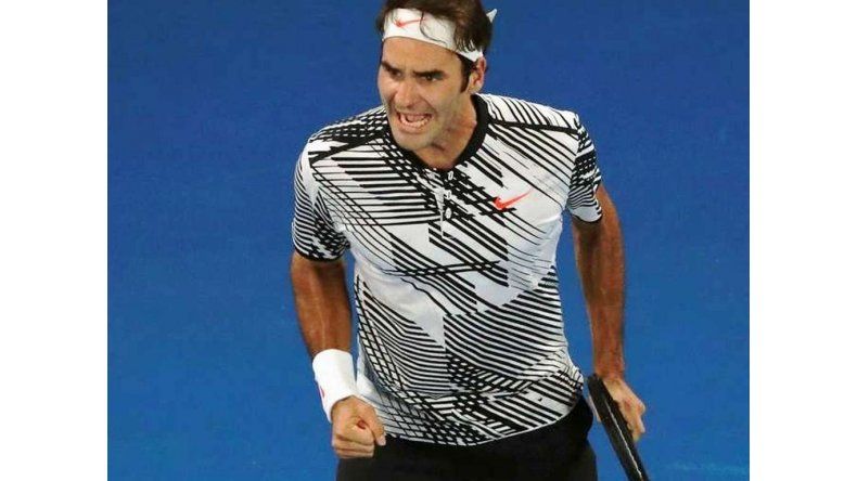 Roger Federer
