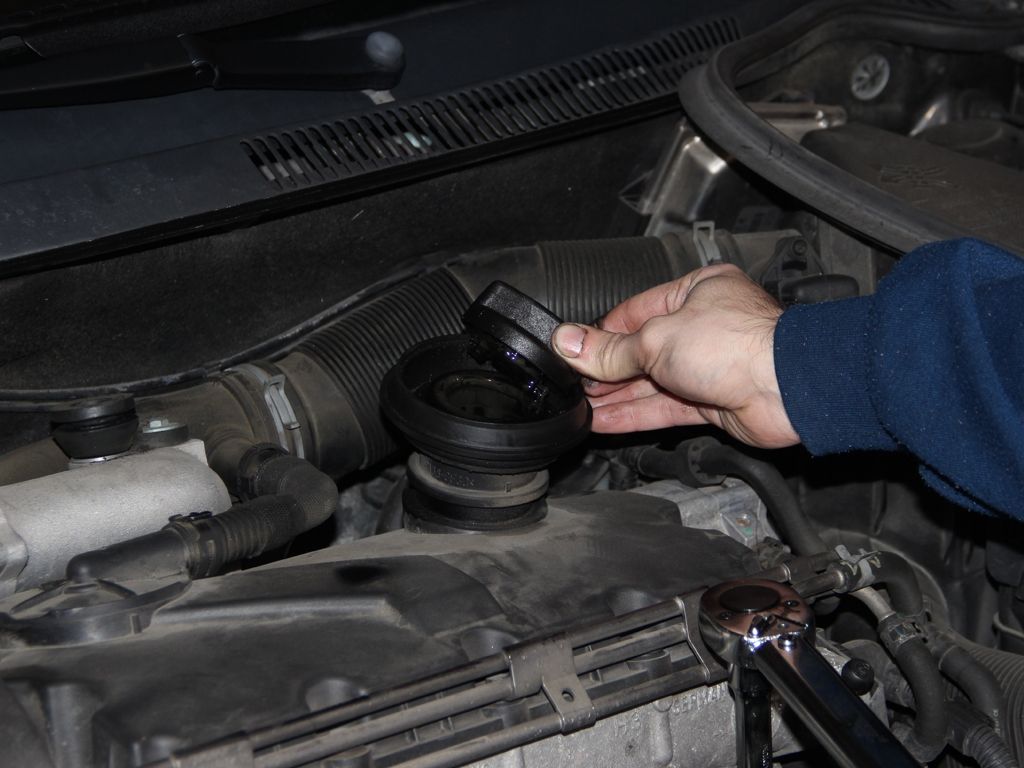 Mantenimiento del auto