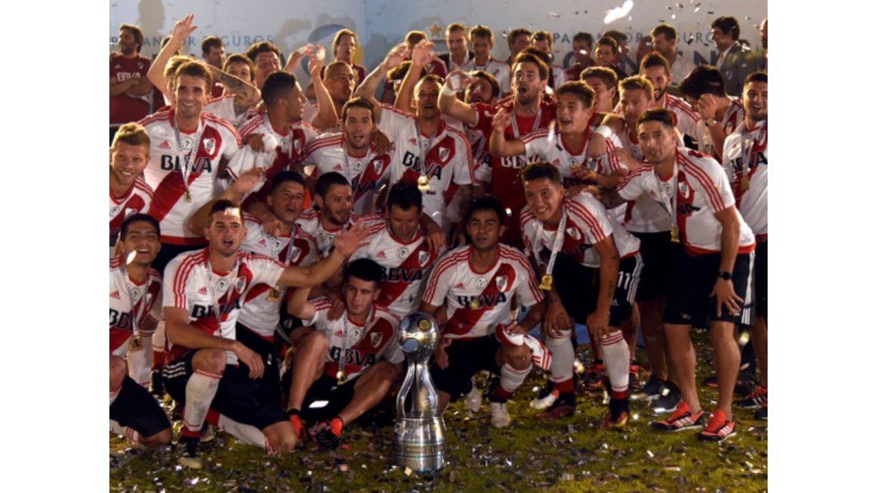 River campeón