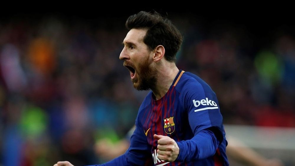 Barcelona le ganó al Atlético de Madrid, Messi metió el gol 600 y la Liga está más cerca