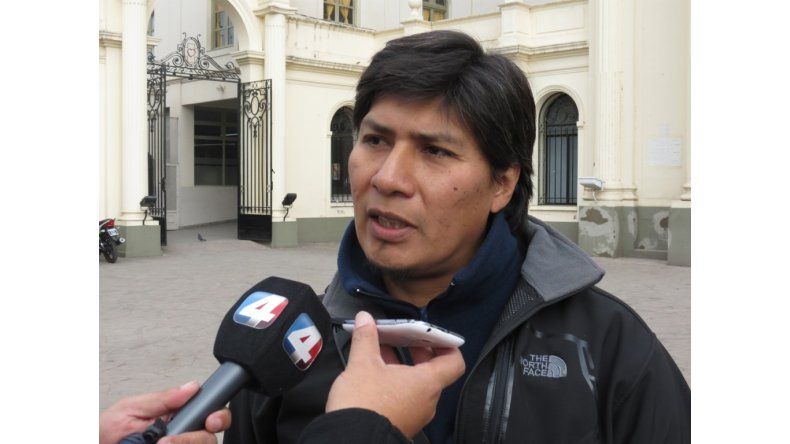 Alejandro Vilca
