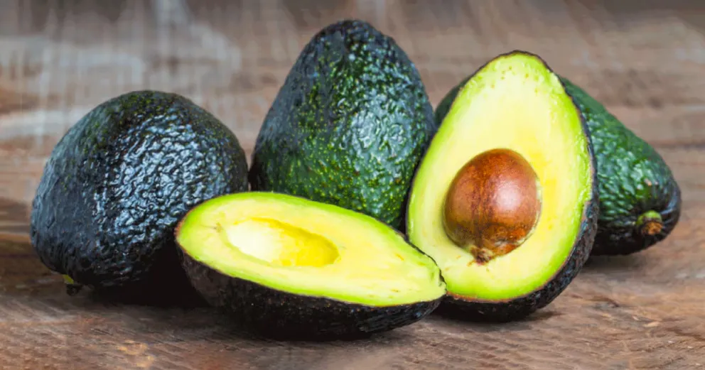 cuanta palta se consume en el pais y que lugar ocupa jujuy en el mercado