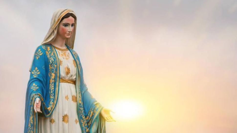 Hoy es el día de la Inmaculada Concepción de María