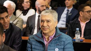 Juicio contra Lázaro Báez por la Causa Vialidad