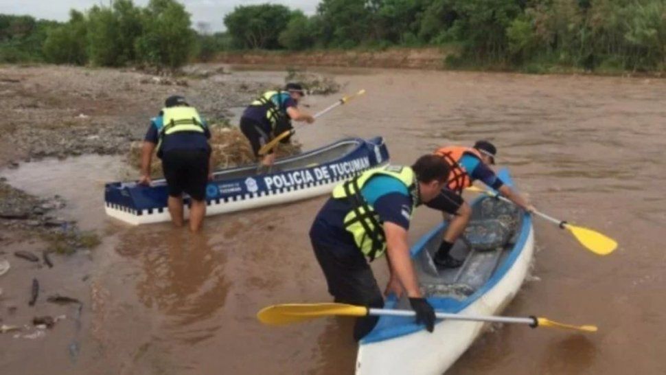 encontraron el cuerpo del nene de tres anos que habia desaparecido en tucuman