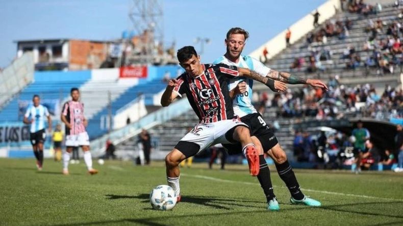 Gimnasia de Jujuy recibe a Chacarita (Archivo)