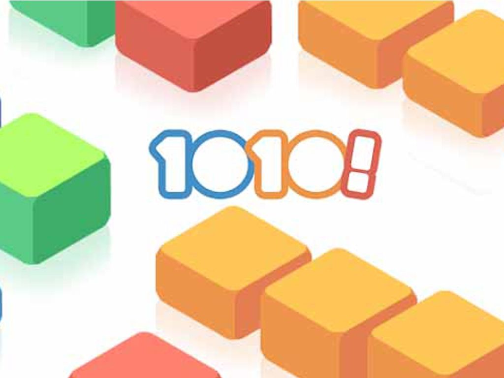 Nuevo juego adictivo 1010!