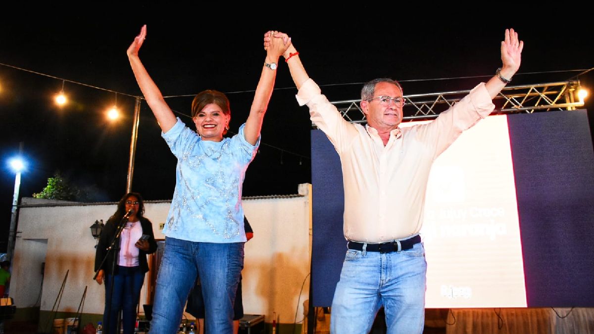 MarioPizarro, candidato de Jujuy Crece