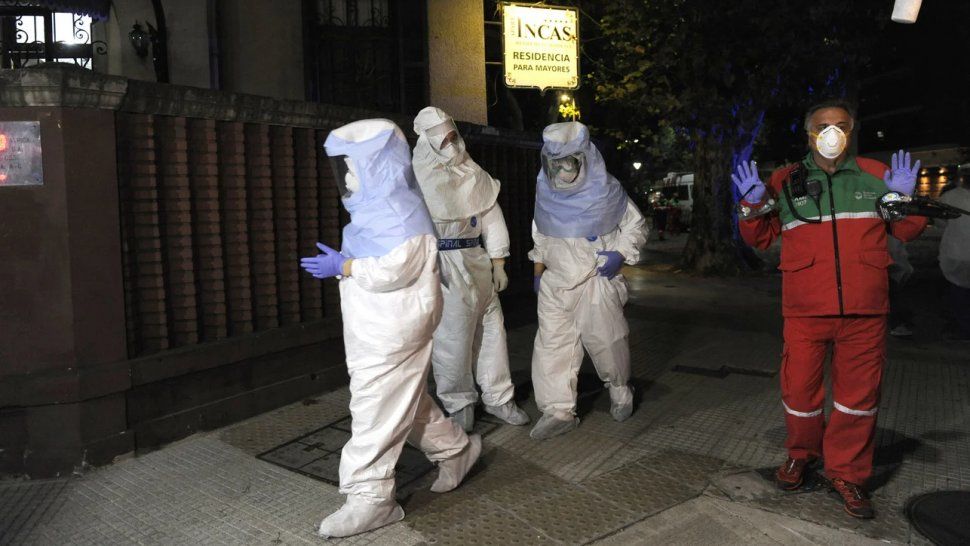Denunciarán al geriátrico por abandono de persona y propagación de enfermedad