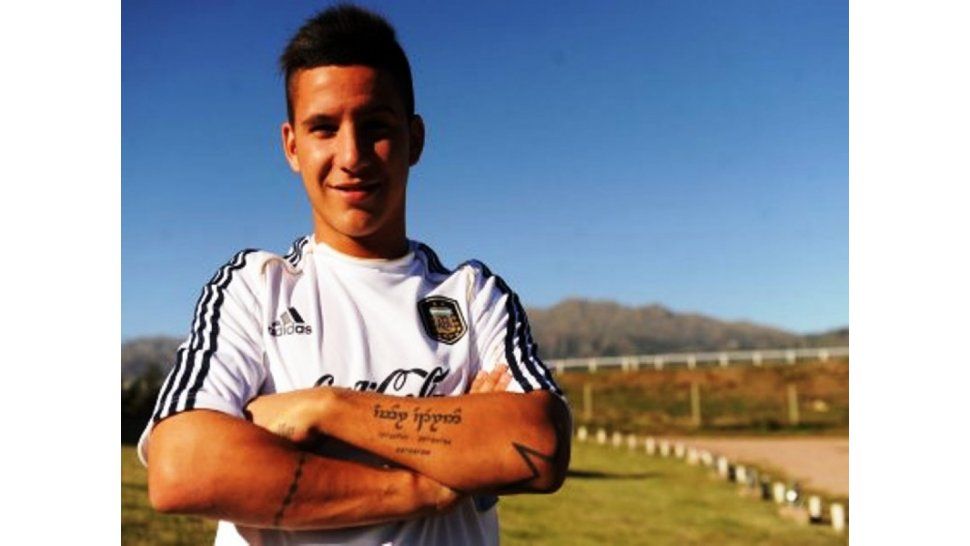 Driussi debutaría
