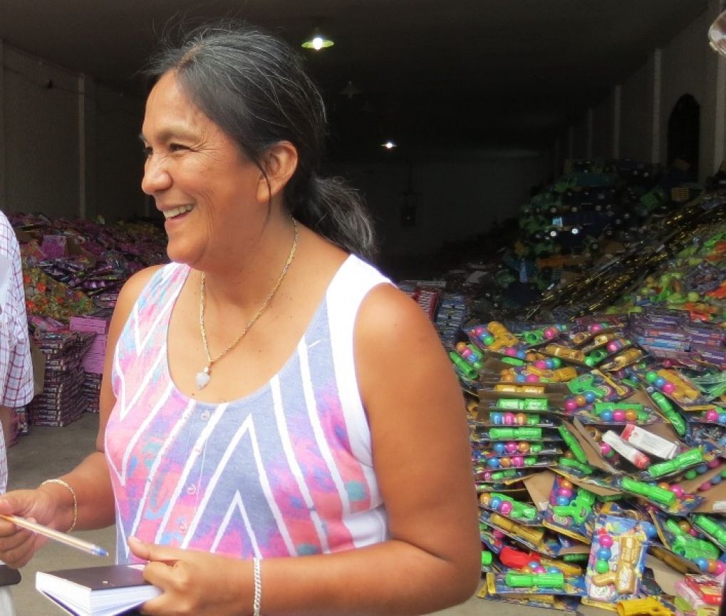 Milagro Sala
