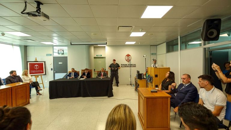 Crimen de Lucio Dupuy y el veredicto de culpables para la madre y su pareja