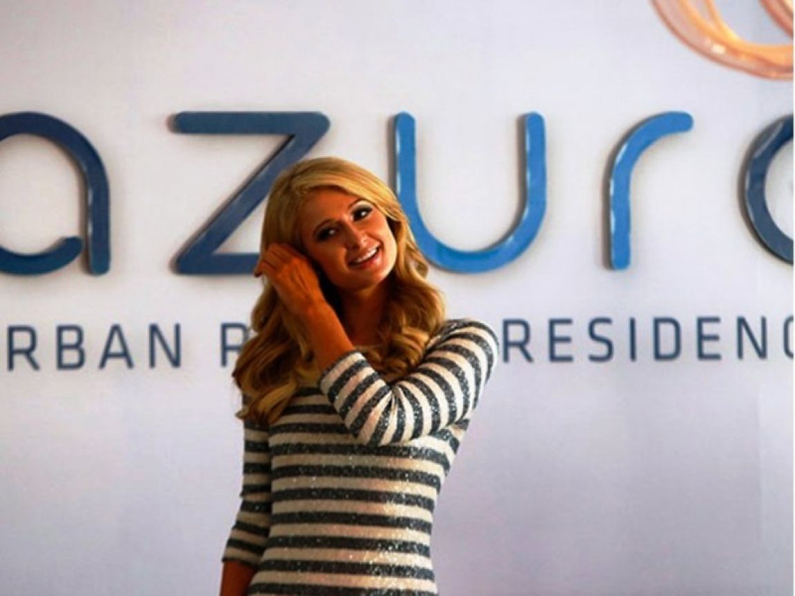 Paris Hilton