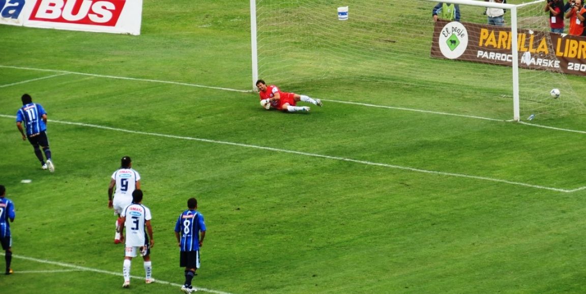 Momento de gol