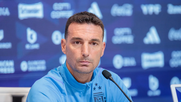 Lionel Scaloni. Lionel Scaloni.