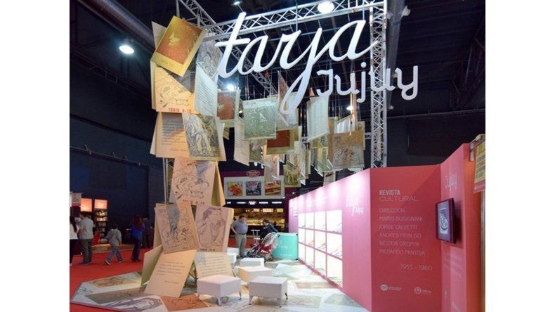 Feria del Libro 2015
