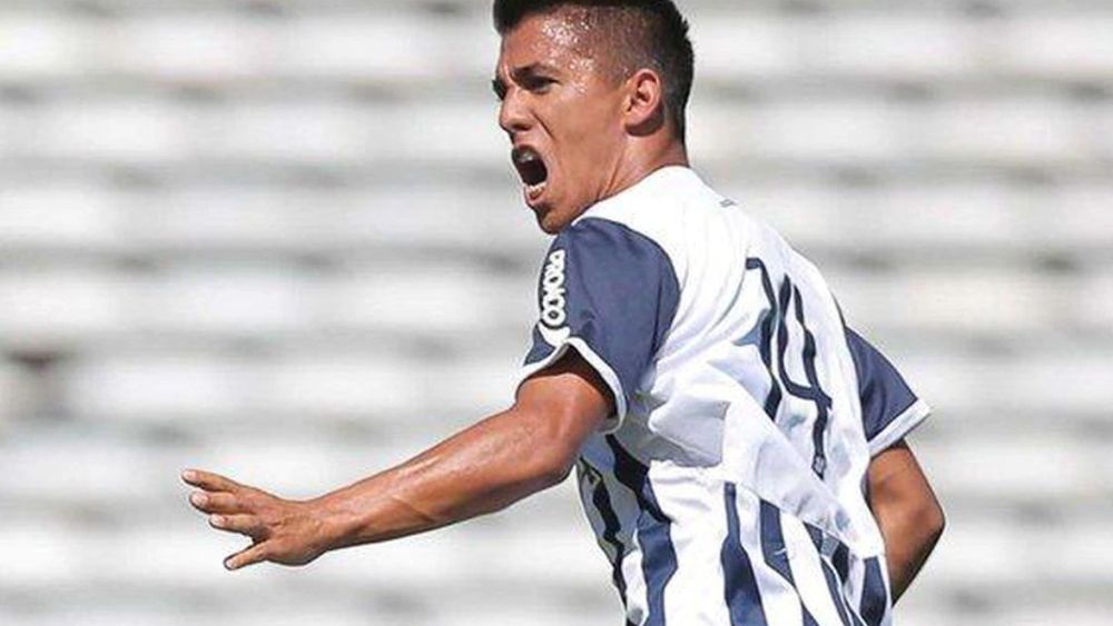 Franco Malagueño es la novena incorporación del Lobo jujeño