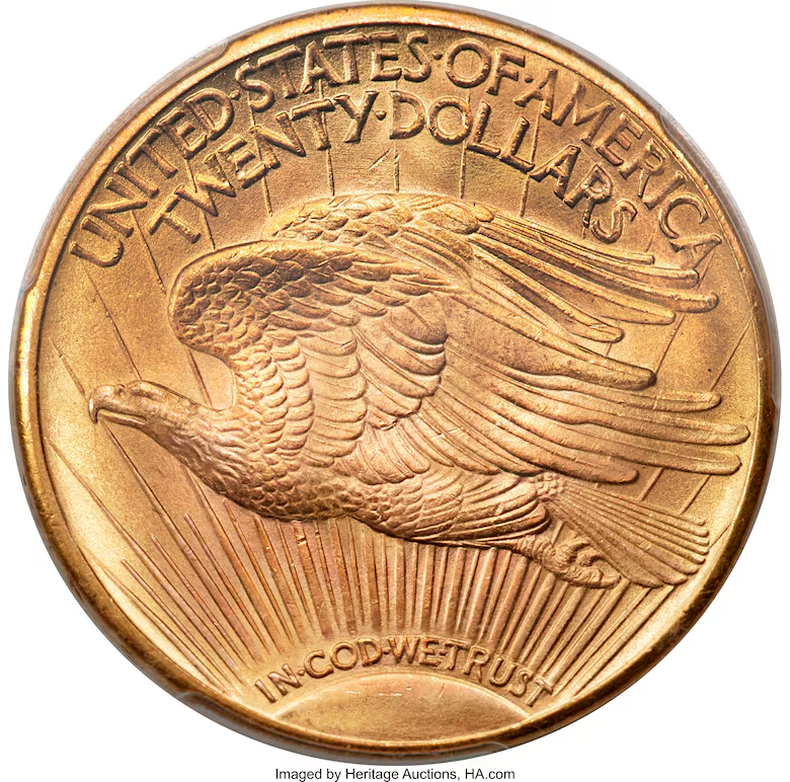 Monedas.
