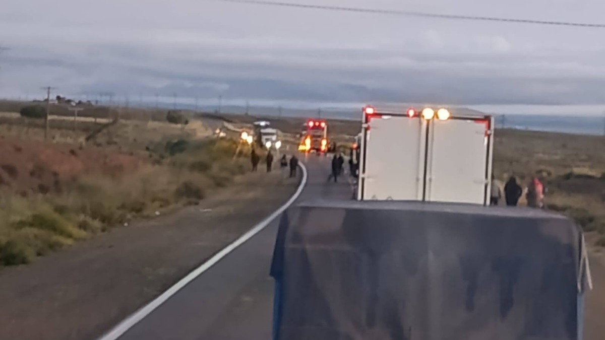 Identificaron al hombre que murió atropellado en Abra Pampa