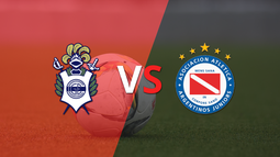 Fecha postergada para Gimnasia y Argentinos Juniors