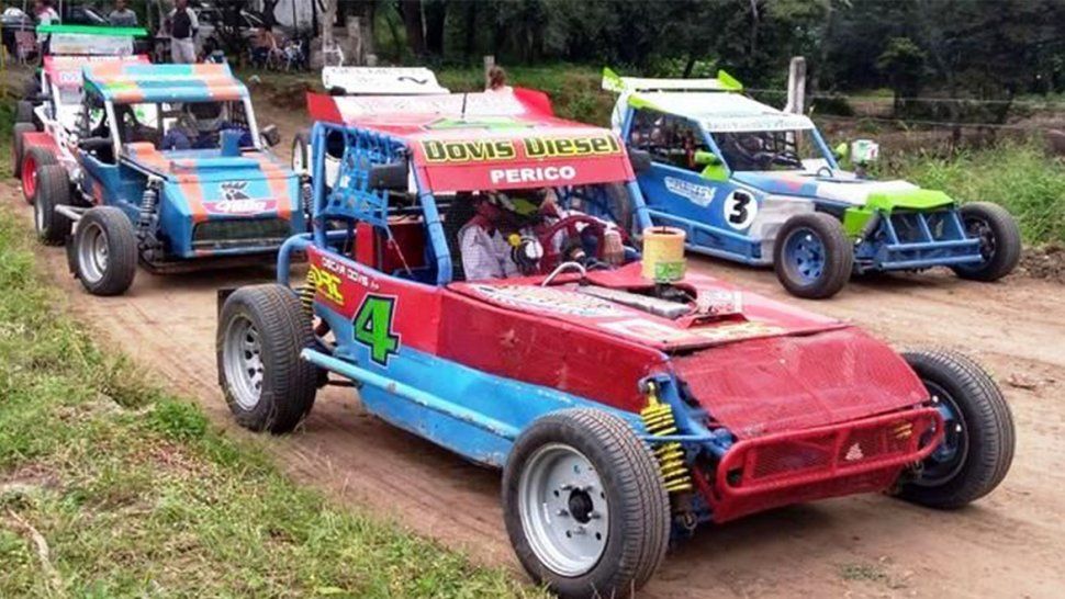 Después de varios años vuelven a rugir los motores en el Mario Illescas 