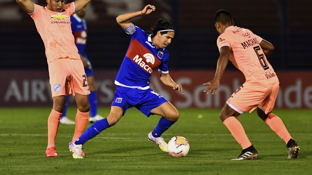 Tigre empató con Bolívar y quedó al borde de la eliminación