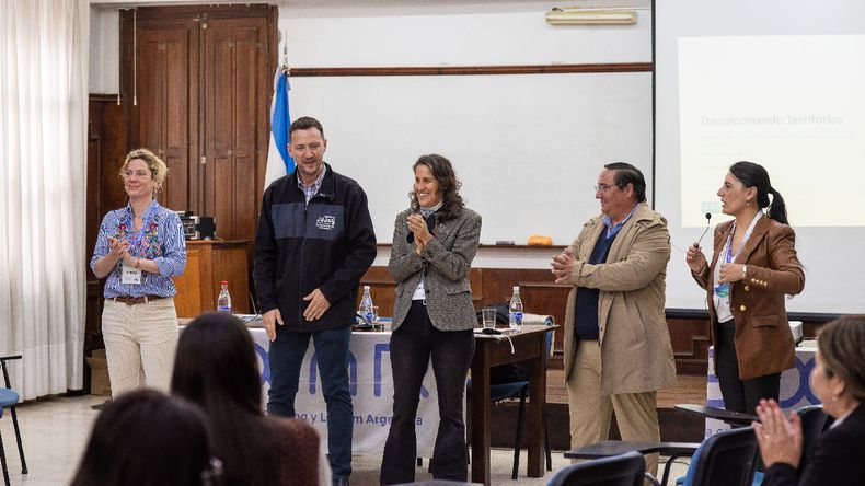 EXAR fortalece el liderazgo y promueve nuevas oportunidades de desarrollo en las comunidades de la Puna jujeña