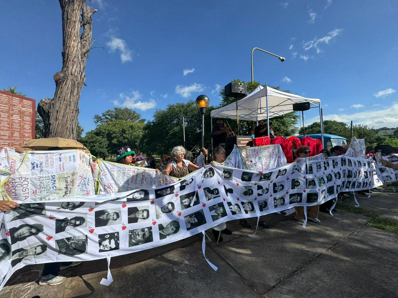 Día de la Memoria por la Verdad y la Justicia en Jujuy.