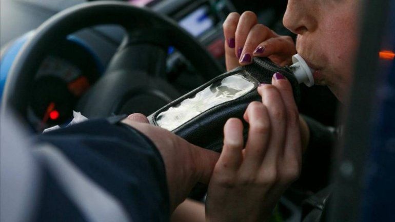 Imagen alusiva - Controles de alcoholemia en San Pedro