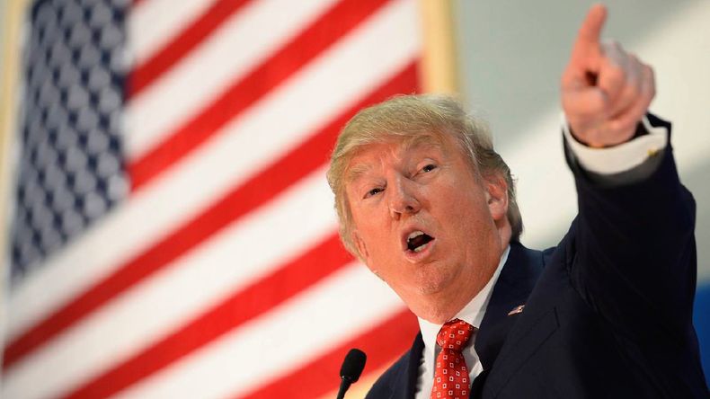 Donald Trump redobla la presión sobre Irán por el estrecho de Ormuz