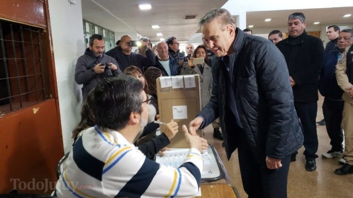 Todo Jujuy | Pichetto voto.jpg