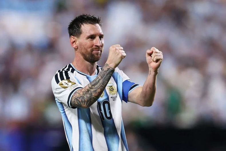 La AFA dio a conocer a qué hora será el amistoso de despedida de Lionel Messi.&nbsp;
