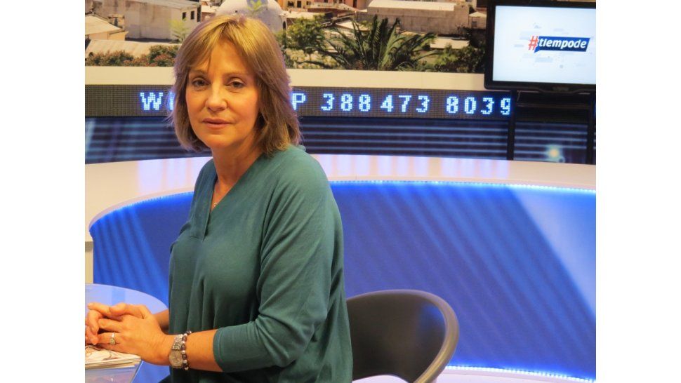 Liliana Fellner en #TiempoDe