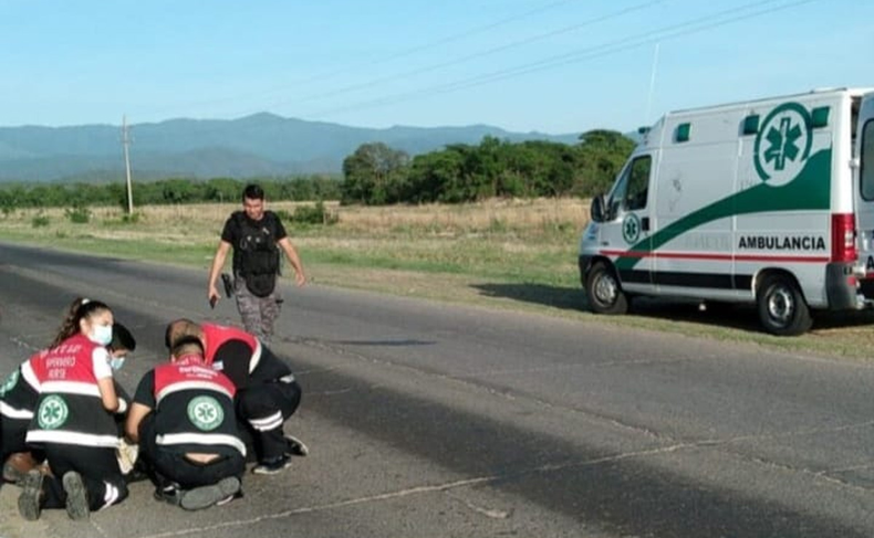 Rutas de Jujuy - (imagen ilustrativa)