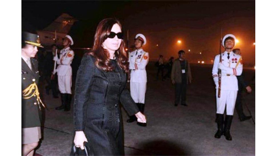 Cristina Fernández