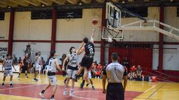 Jujuy Básquet se prepara para la Liga Federal 2024 (Archivo)